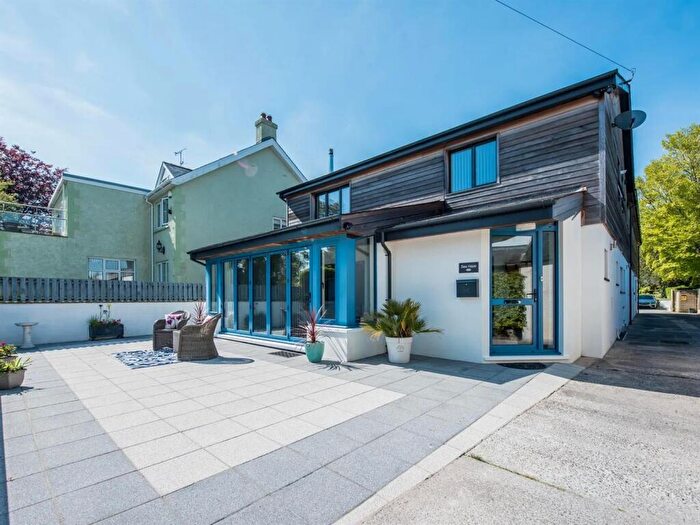 6 Bedroom Detached House For Sale In Heywood Lane, Tenby, SA70