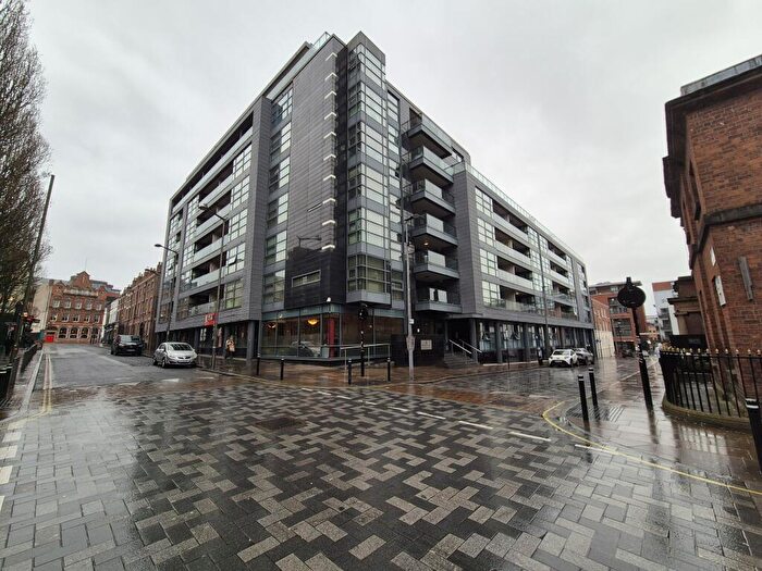 2 Bedroom Apartment For Sale In Apartment, Colquitt Street, Liverpool, Merseyside, L1