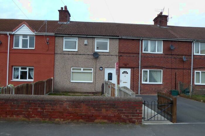 3 Bedroom Terraced House To Rent In Foljambe Crescent, New Rossington, DN11