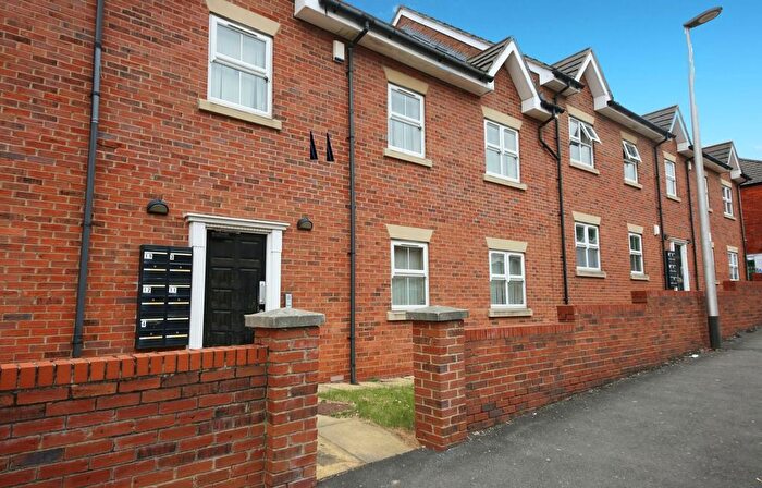 2 Bedroom Flat To Rent In Balfour Street, Delamere Place Balfour Street, WA7