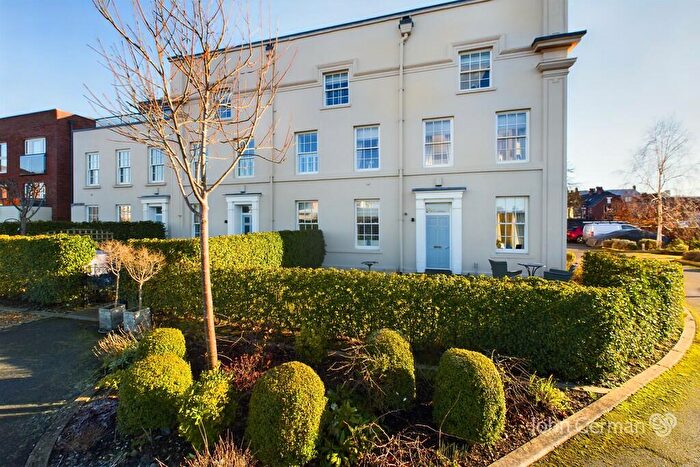 2 Bedroom Apartment For Sale In Green Hall, Lichfield Road, ST17