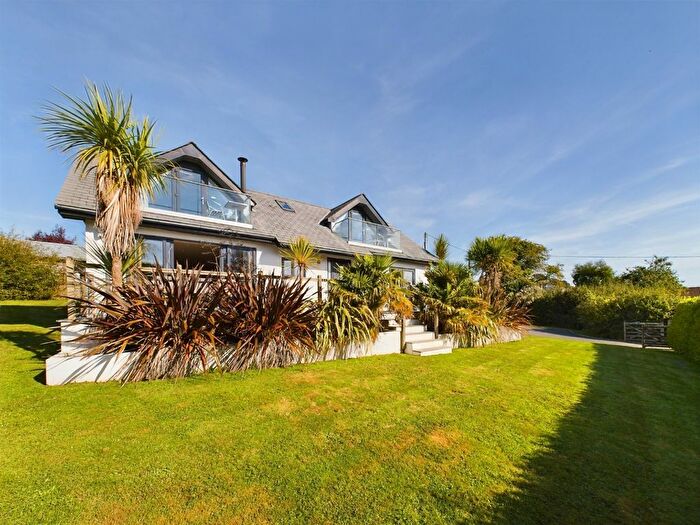 4 Bedroom Detached House For Sale In Gorran Haven, St. Austell, Cornwall, PL26