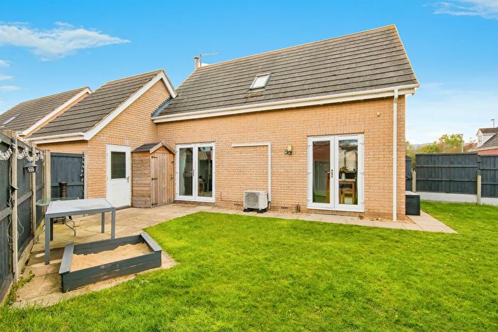 2 Bedroom Property For Sale In Winceby Close, Wisbech, PE14