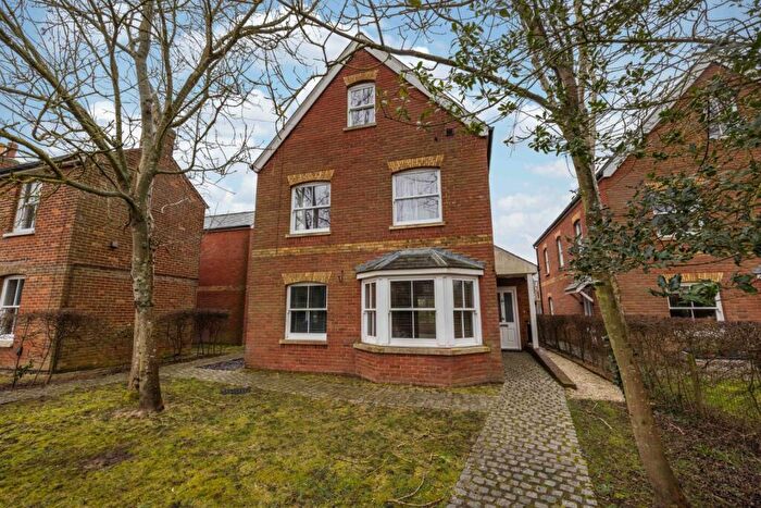 5 Bedroom Detached House To Rent In Hackington Road, Canterbury, Kent, CT2