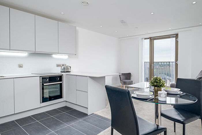 1 Bedroom Apartment To Rent In Local Crescent, Block C, Hulme Street, Salford, M5