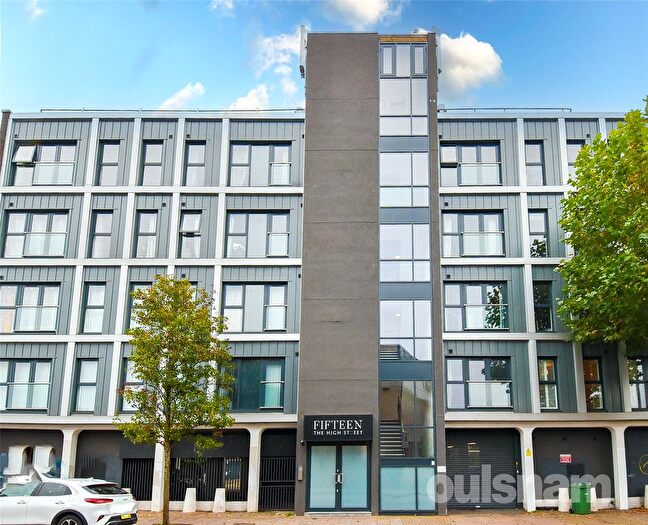 1 Bedroom Flat For Sale In High Street, Kings Heath, Birmingham, West Midlands, B14