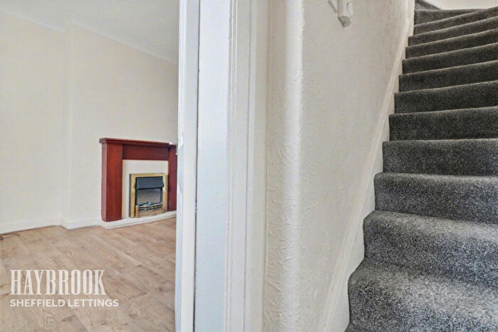 2 Bedroom Terraced House To Rent In Holbrook Road, Sheffield, S13