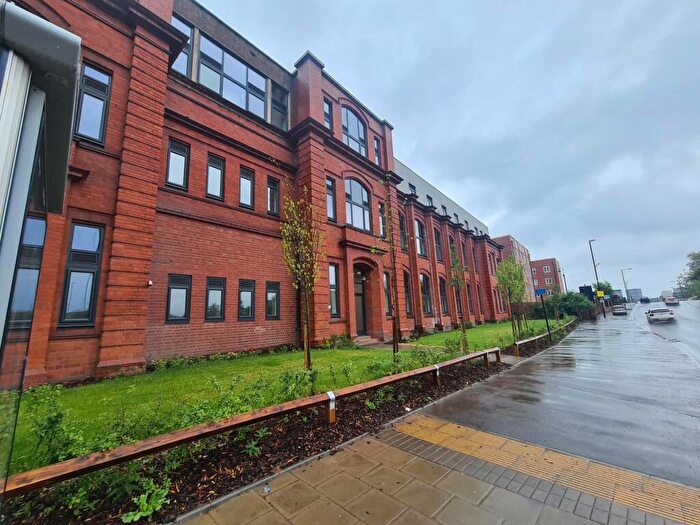 2 Bedroom Flat To Rent In The Silk Works, CV6
