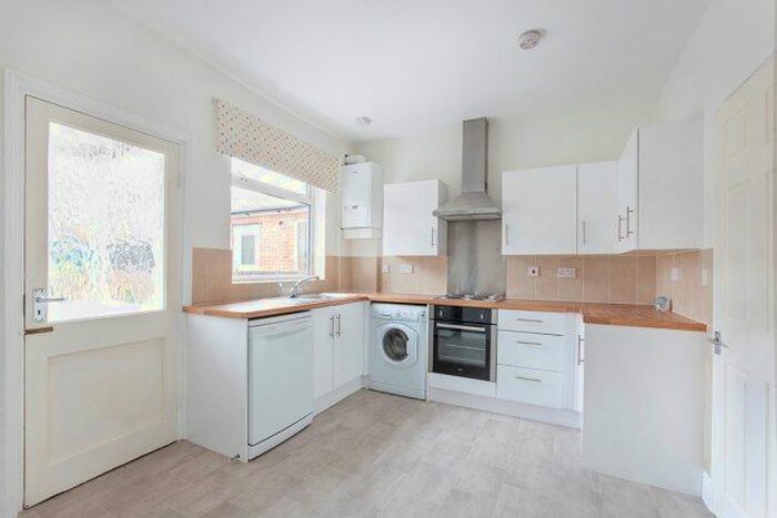 2 Bedroom Terraced House To Rent In Frances Street, York, YO10