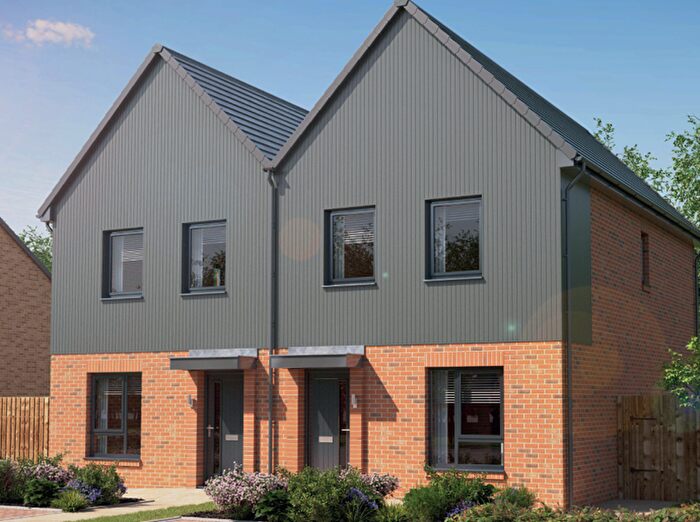 2 Bedroom Semi Detached House To Rent In Chaffinch Drive, Seaham, County Durham, SR7