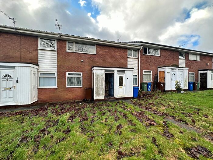 2 Bedroom Flat For Sale In Moorside Walk, Orrell, WN5