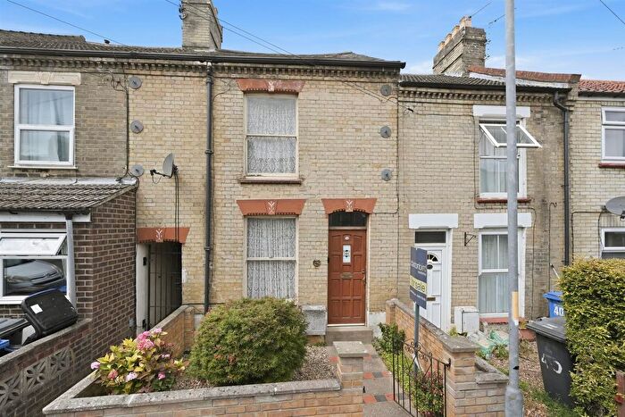 3 Bedroom Terraced House For Sale In Helena Road, Norwich, NR2