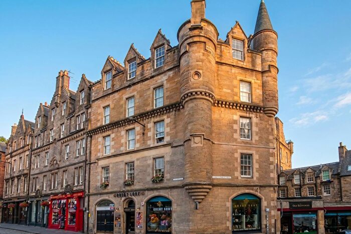 1 Bedroom Flat For Sale In Grassmarket, Old Town, Edinburgh, EH1