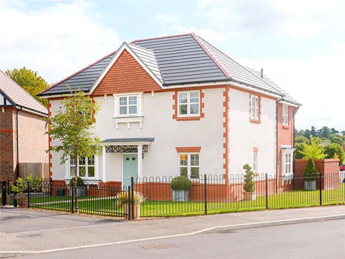 4 Bedroom Detached House For Sale In Jethro Tull Lane, Hungerford, RG17