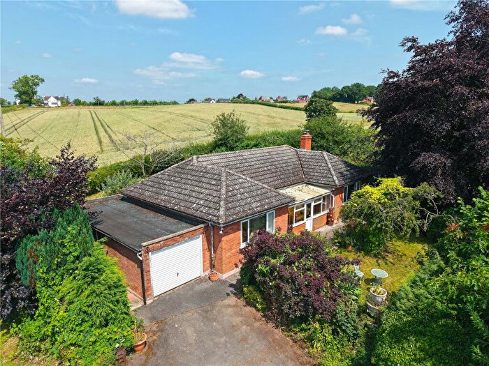 3 Bedroom Bungalow For Sale In Burley Gate, Hereford, Herefordshire, HR1