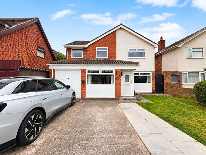 4 Bedroom Detached House For Sale In Millars Pace, Southport, PR9