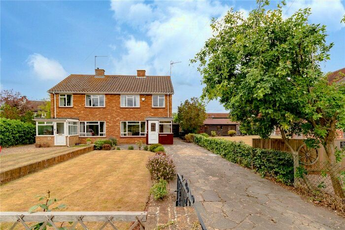 3 Bedroom Semi-Detached House For Sale In Ashford Lane, Dorney, Windsor, SL4