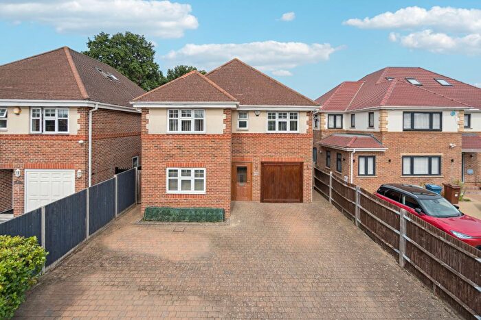 5 Bedroom Detached House For Sale In Eastcote Road, Pinner, HA5