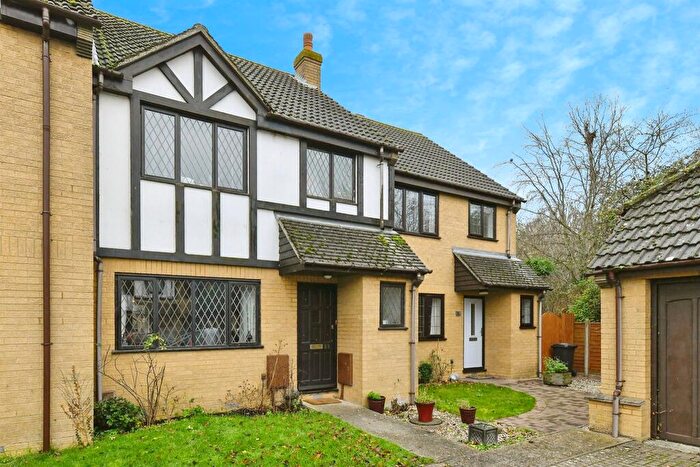 3 Bedroom Terraced House For Sale In Cromwell Way, Pirton, Hitchin, SG5