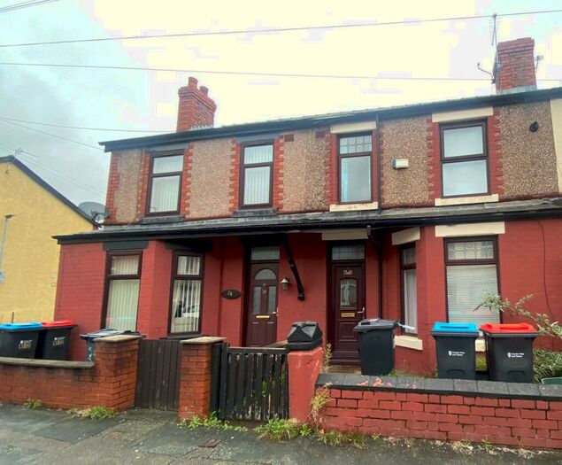 3 Bedroom Terraced House To Rent In Princes Road, Ellesmere Port, CH65