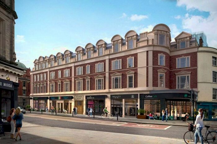 1 Bedroom Flat To Rent In Alliance House, Baldwin Street, City Centre, BS1