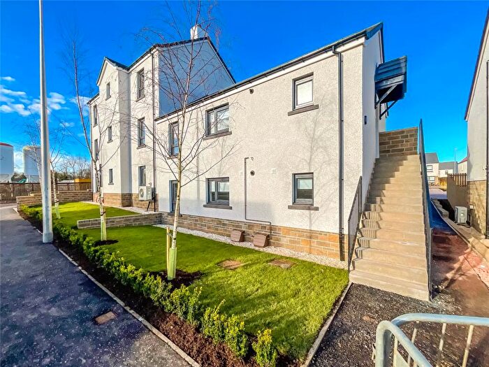 1 Bedroom Flat To Rent In Hays Walk, Haddington, East Lothian, EH41