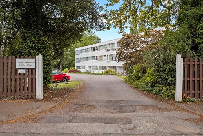 2 Bedroom Apartment For Sale In Park House, Park Place, Cheltenham, GL50