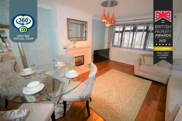 2 Bedroom Maisonette To Rent In St. James Lane, Coventry, CV3