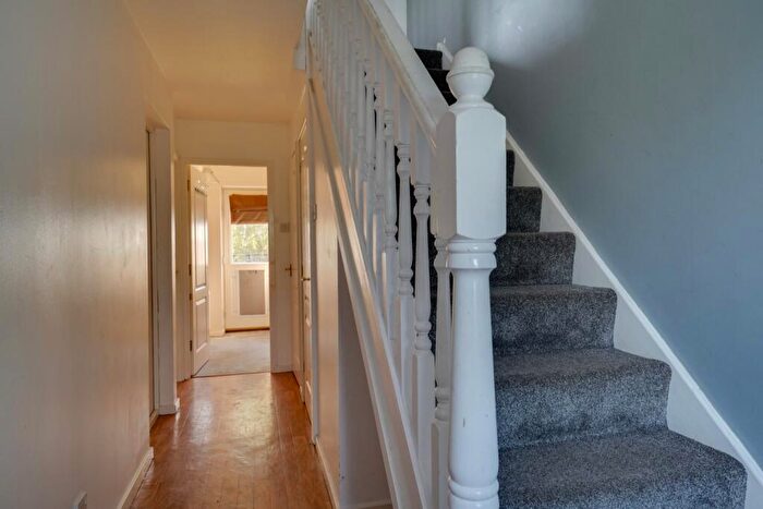 3 Bedroom Town House To Rent In Ferry Farm Drive, Stafford, Staffordshire, ST17