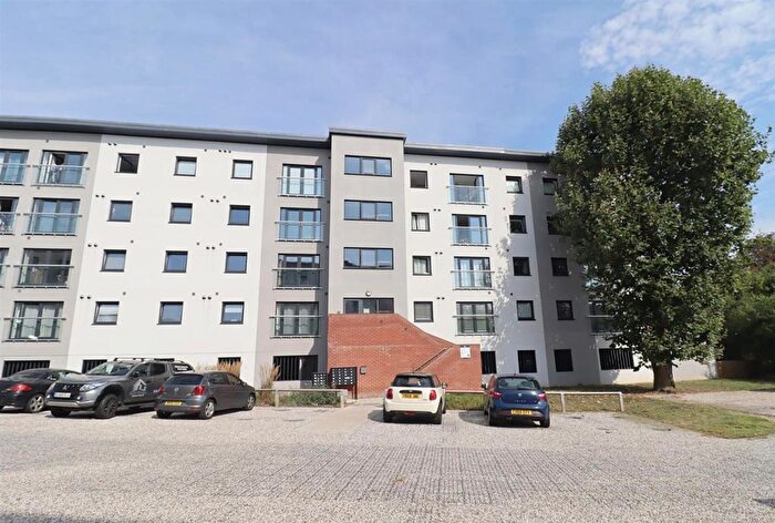 1 Bedroom Flat To Rent In St. Johns Avenue, Braintree, CM7