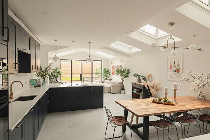 4 Bedroom Terraced House For Sale In Nigel Road, Peckham Rye, SE15