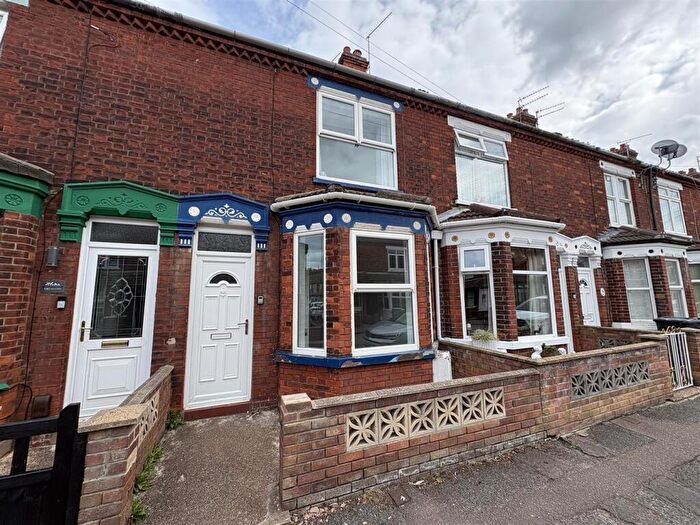 3 Bedroom House To Rent In Alderson Road, Great Yarmouth, NR30
