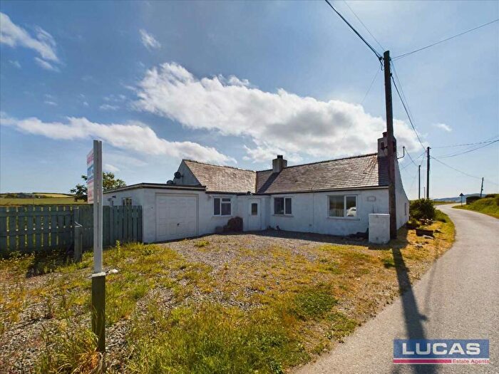 4 Bedroom Cottage For Sale In Pont Hafod, Llanfwrog, Isle Of Anglesey, LL65