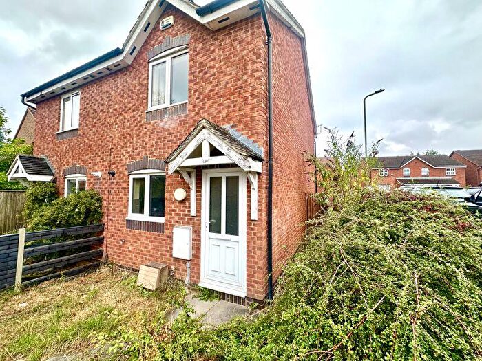 2 Bedroom Semi-Detached House To Rent In Tarragon Drive, Oxford, OX4