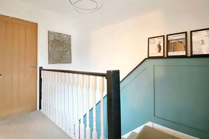 3 Bedroom Terraced House For Sale In South View Close, Willand, Cullompton, Devon, EX15