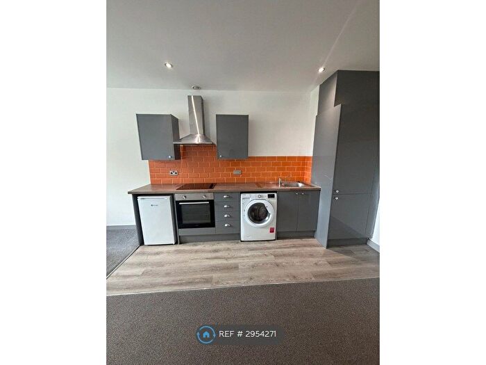1 Bedroom Flat To Rent In Springfield Street, Barnsley, S70