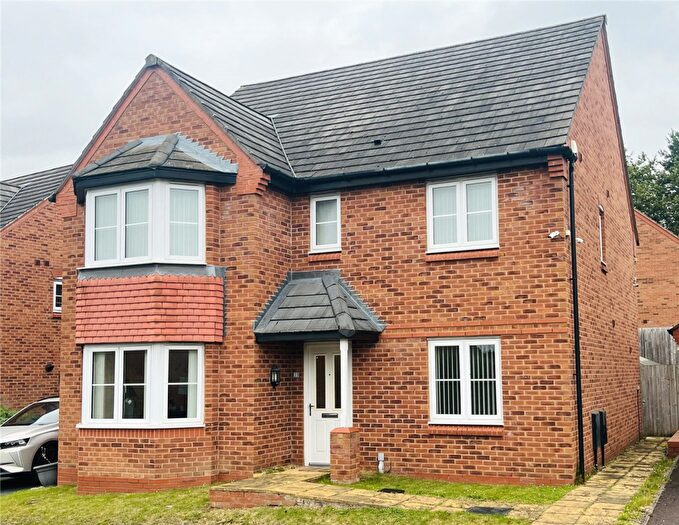 5 Bedroom House To Rent In Golden Nook Road, Cuddington, CW8