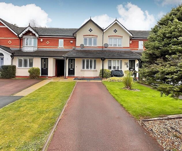 2 Bedroom Mews For Sale In Alverston Drive, Wilmslow, SK9