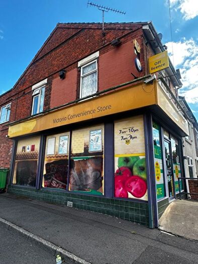 3 Bedroom Block Of Flats For Sale In Victoria Road, Kirkby-In-Ashfield, Nottingham, Nottinghamshire, NG17