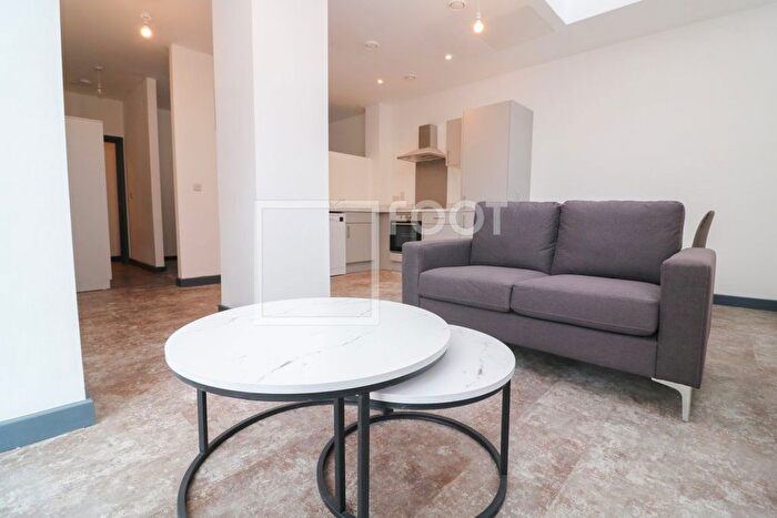 Studio To Rent In Studio Apartment, Highpoint, BD1