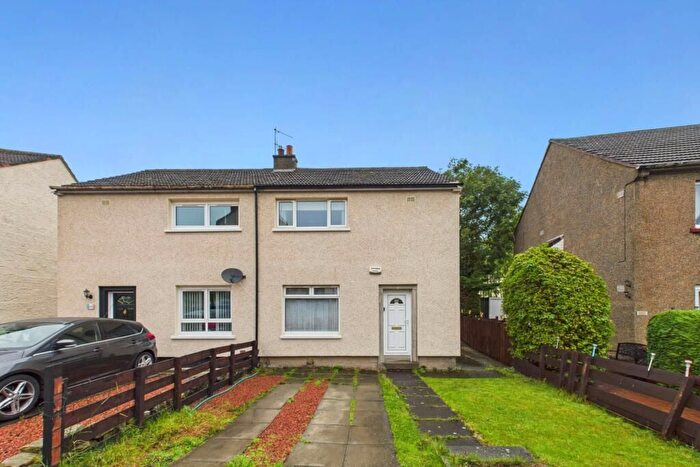 2 Bedroom Semi Detached House For Sale In Wester Drylaw Place, Edinburgh, Midlothian, EH4