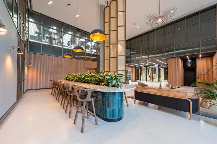 2 Bedroom Apartment To Rent In The Blade, New Jackson, M15