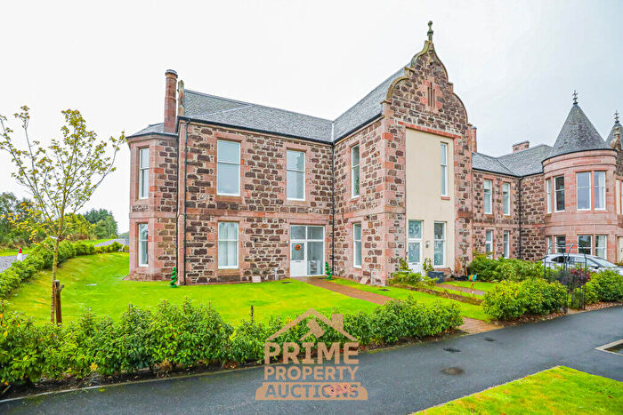 3 Bedroom Terraced House For Sale In Great Glen Place, Inverness, IV3