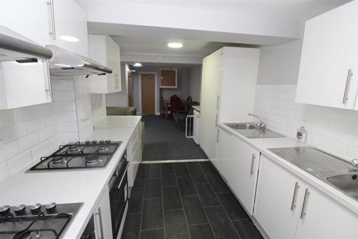 8 Bedroom House To Rent In Rhymney Terrace, Cathays, Cardiff, CF24