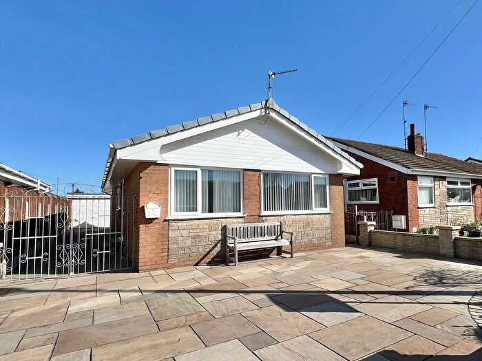 2 Bedroom Bungalow For Sale In Rockville Avenue, Cleveleys, FY5