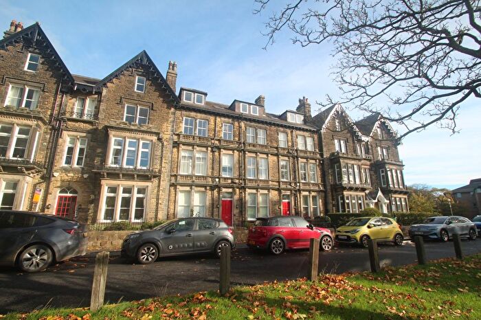 2 Bedroom Flat To Rent In Granby Road, Harrogate, North Yorkshire, HG1