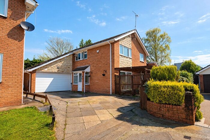 4 Bedroom Detached House For Sale In Crofta, Lisvane, Cardiff, CF14