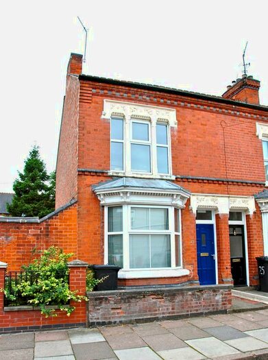 4 Bedroom Terraced House To Rent In Roman Street, Leicester, LE3