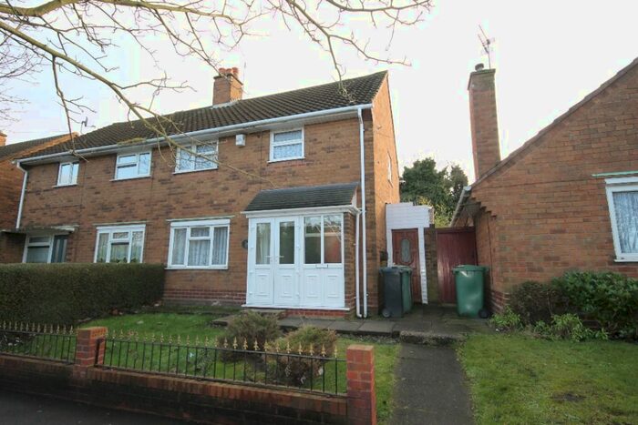 2 Bedroom Terraced House To Rent In Primley Avenue, Alumwell, Walsall WS2
