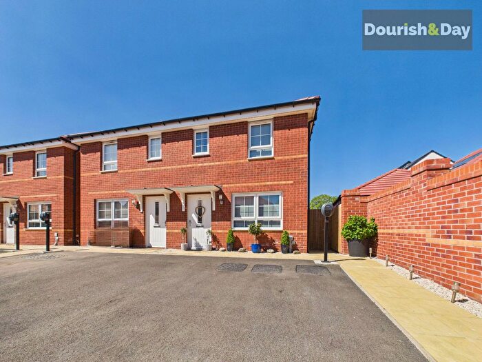 2 Bedroom Semi Detached House For Sale In Mossfield Way, Whitchurch, SY13